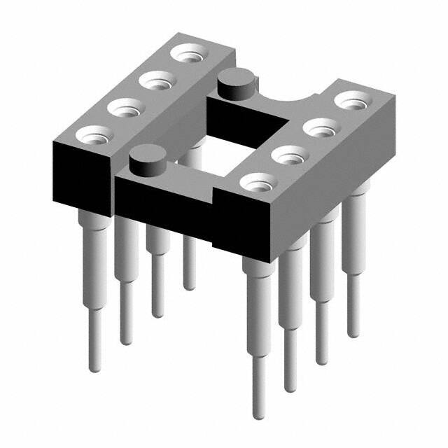 116-87-308-41-003101 Preci-Dip  IC Sockets